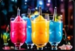 More Flavours frozen cocktail