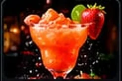 Sex on the Beach frozen cocktail