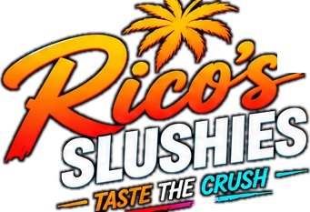 Rico’s Slushies – Taste the Crush