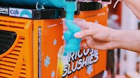 Rico’s Slushies at a customer event